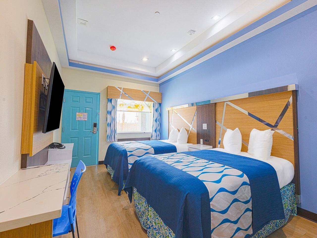Apartamento entero, 2 Camas Queen Con Cocina Sin Fumar in Condado de Harris
