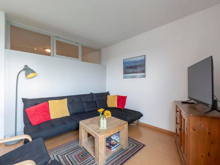 Ferienwohnung für 4 Personen, mit Balkon in Julianadorp - 3