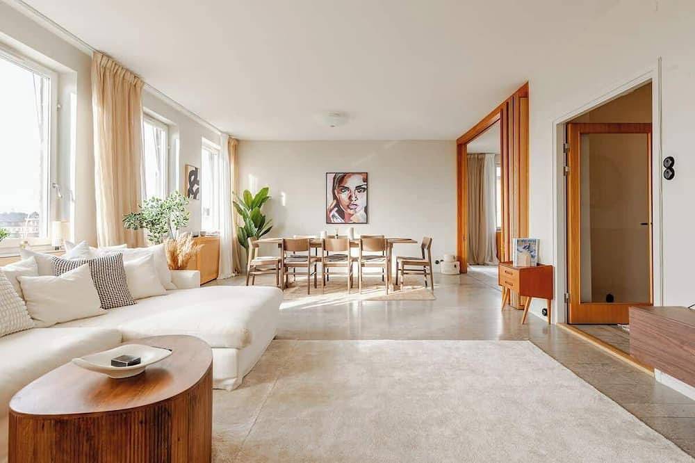 Ganze Wohnung, 180 Sqm Apartment with Stunning View in Ostermalm in Östermalms stadsdelsområde, Stockholm