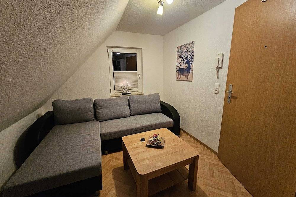 Ganze Wohnung, Gemütliche Einraumwohnung in Apolda, Weimarer Land