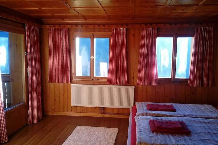 Chalet für 12 Personen, mit Sauna und Garten in Schruns-Tschagguns - 3