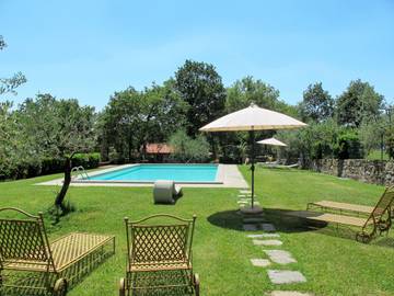 Vacation Home for 4 Guests in Loro Ciuffenna, Tuscany, Picture 1