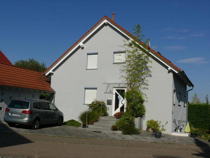 Cottage pour 5 personnes, avec terrasse à Aspach