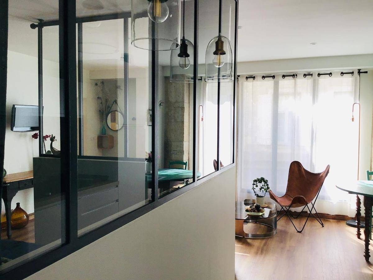 Appartement entier, One-Bedroom Apartment in Les Rosiers-sur-Loire, Vallée de la Loire