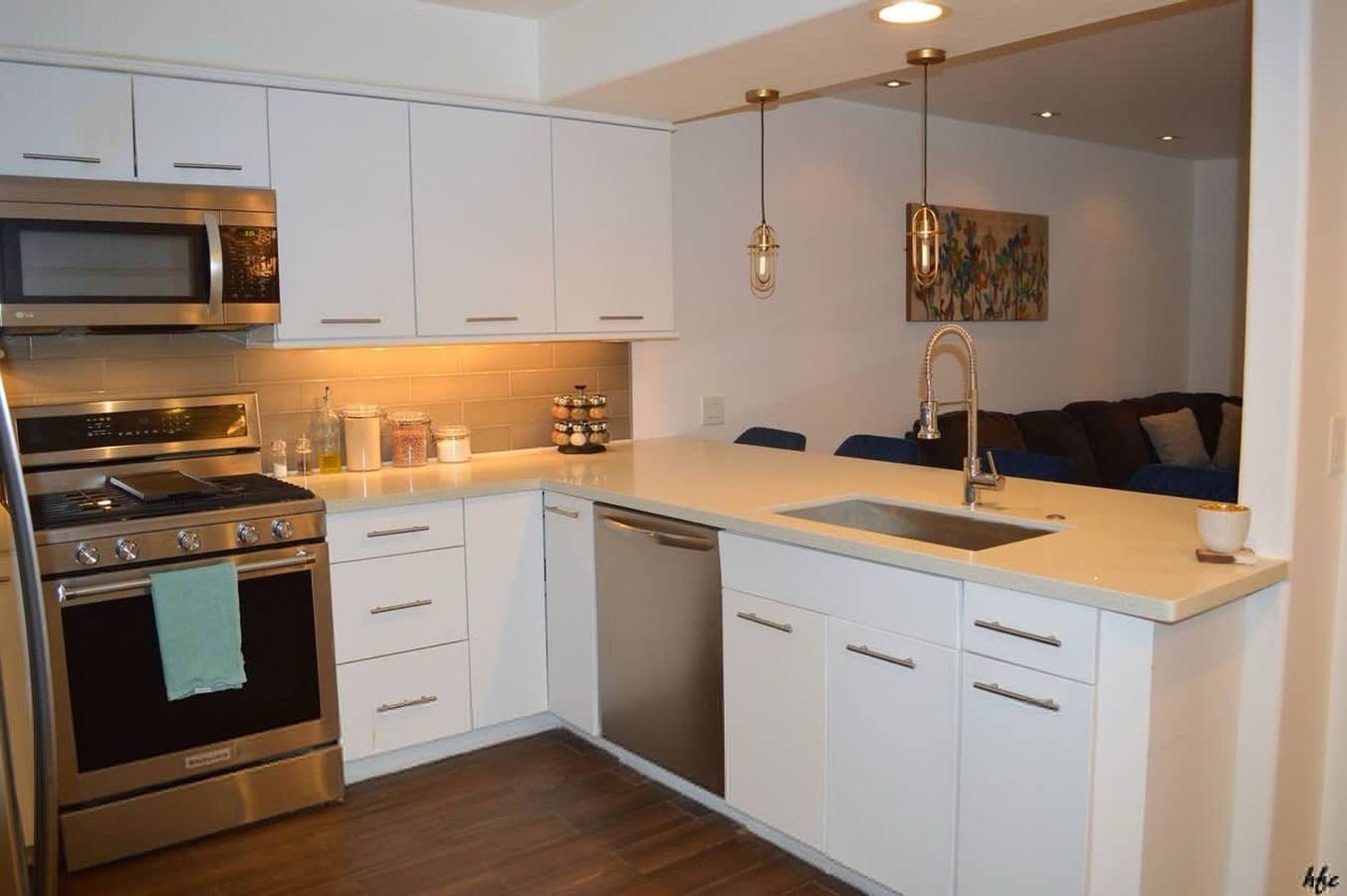 2Bd Ground Floor Condo in Gated Gardens Pool Spa in Palm Springs, Coachella Valley