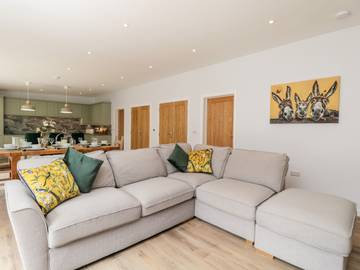 Cottage for 10 People in Purbeck District, South West England, Photo 4