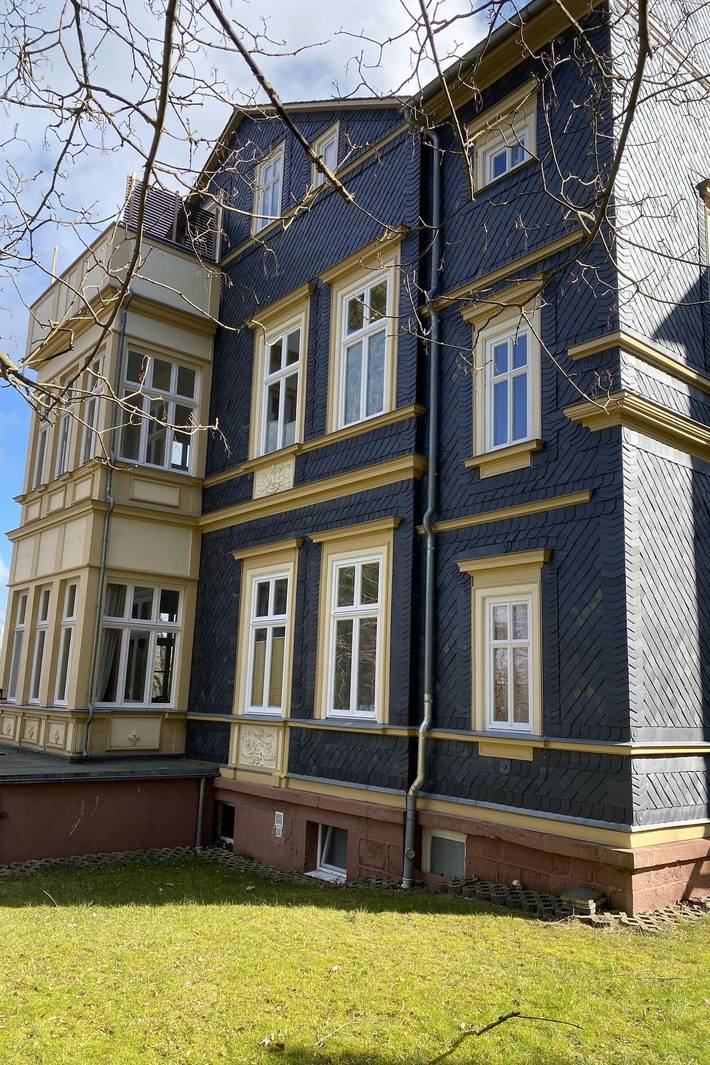 Ferienwohnung für 2 Personen, mit Terrasse in Friedrichroda - 2