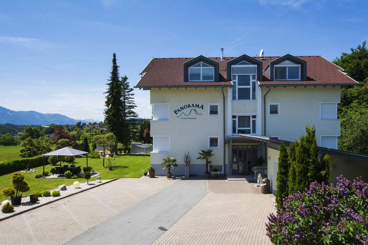 Appartement de vacances entier, Panorama-Wohnungen in Pohorje, Villach