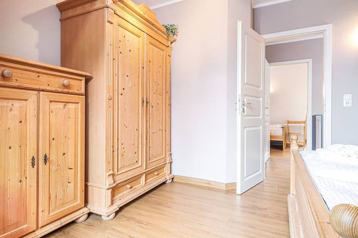 Ferienhaus für 4 Personen, mit Terrasse und Garten, mit Haustier in Wustrow - 4