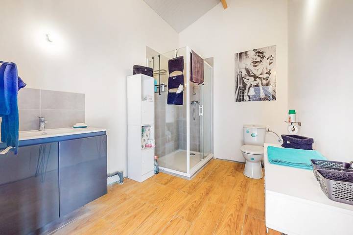 Location de vacances pour 5 personnes, avec terrasse, animaux acceptés dans Milly-sur-Thérain - 4