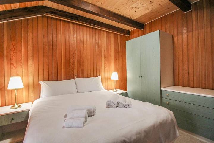 Gîte pour 4 personnes, avec balcon, animaux acceptés dans Brusson - 4