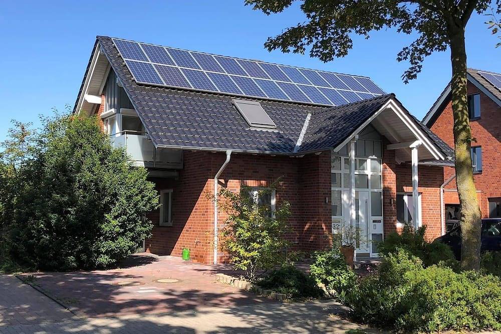Ganze Wohnung, Das Raesfelder Rad-Haus … die Fewo besonders für Radreisende im Münsterland in Raesfeld, Naturpark Hohe Mark - Westmünsterland