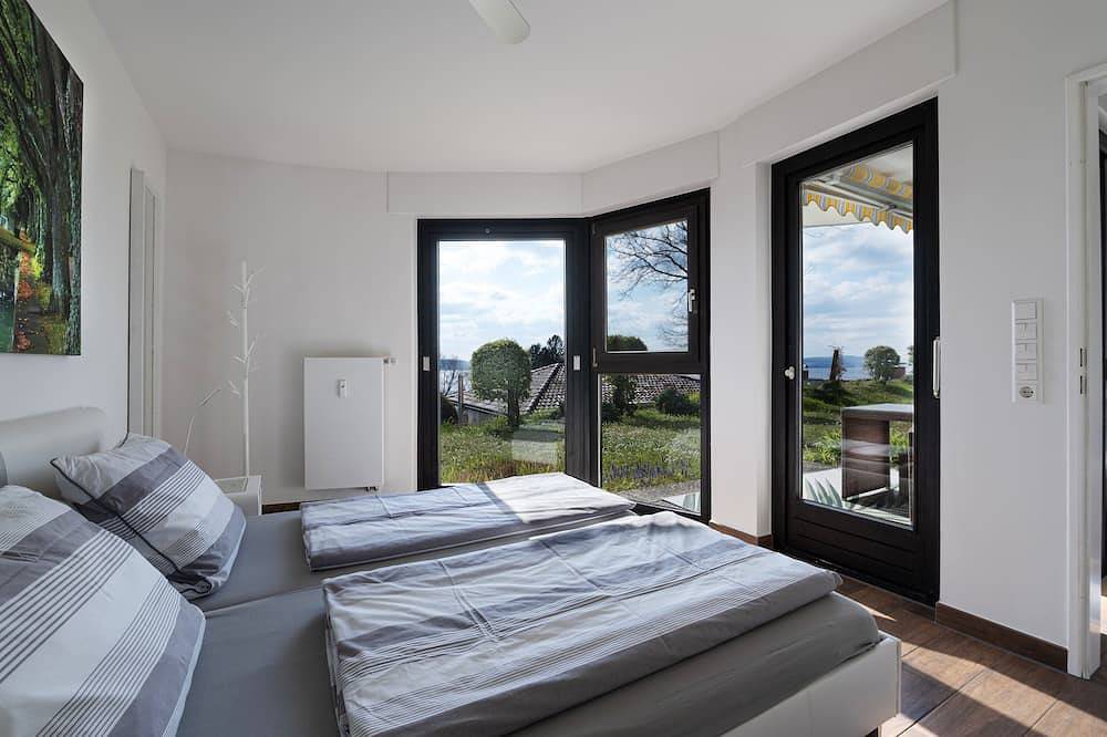 Ganze Wohnung, Seepanorama in Unteruhldingen, Obersee (Bodensee)