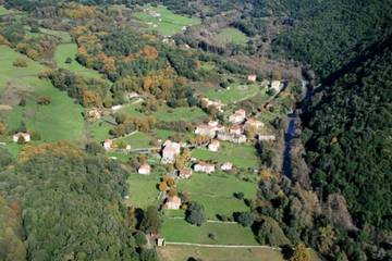 Hôtel pour 6 personnes à Guitera-les-Bains