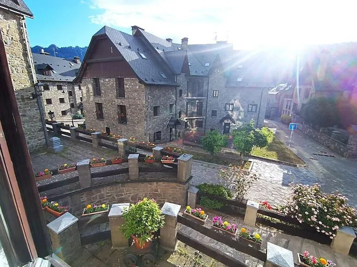 Apartamento de vacaciones para 5 personas, con vistas - 1