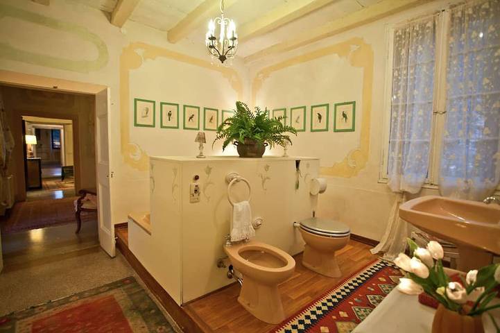 Suite in Villa Veneta nelle Colline del Prosecco in Colle Umberto, Provincia di Treviso
