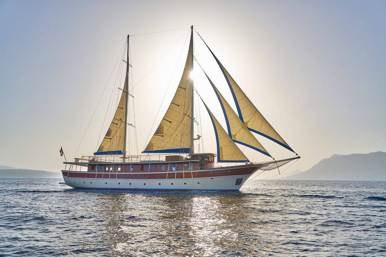 Bateau pour 18 personnes in Split, Split-Dalmatie