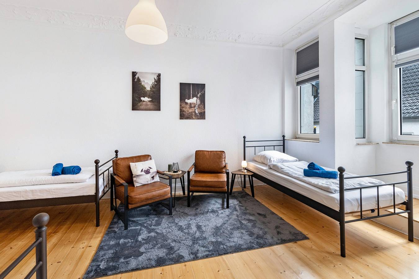 Entire apartment, Apartment 'Rheinberg Zentrum 1' with Wi-Fi in Rheinberg, Lower Rhine