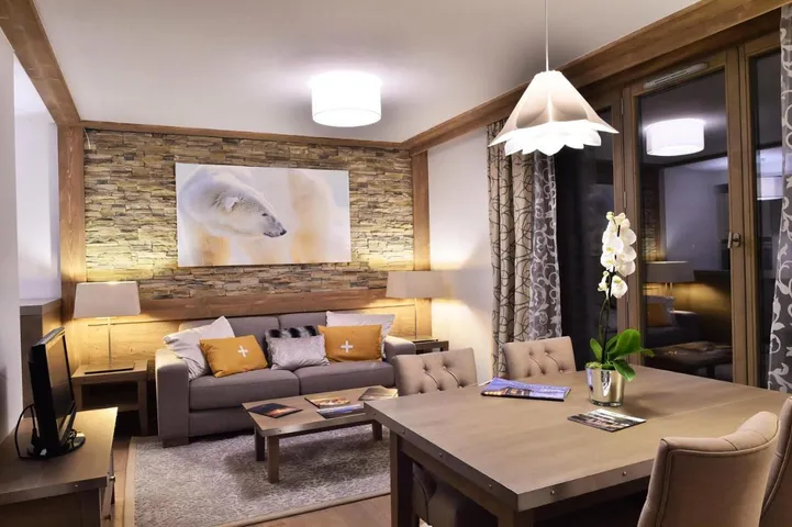 Apartamento de vacaciones para 4 personas, con balcón - 1