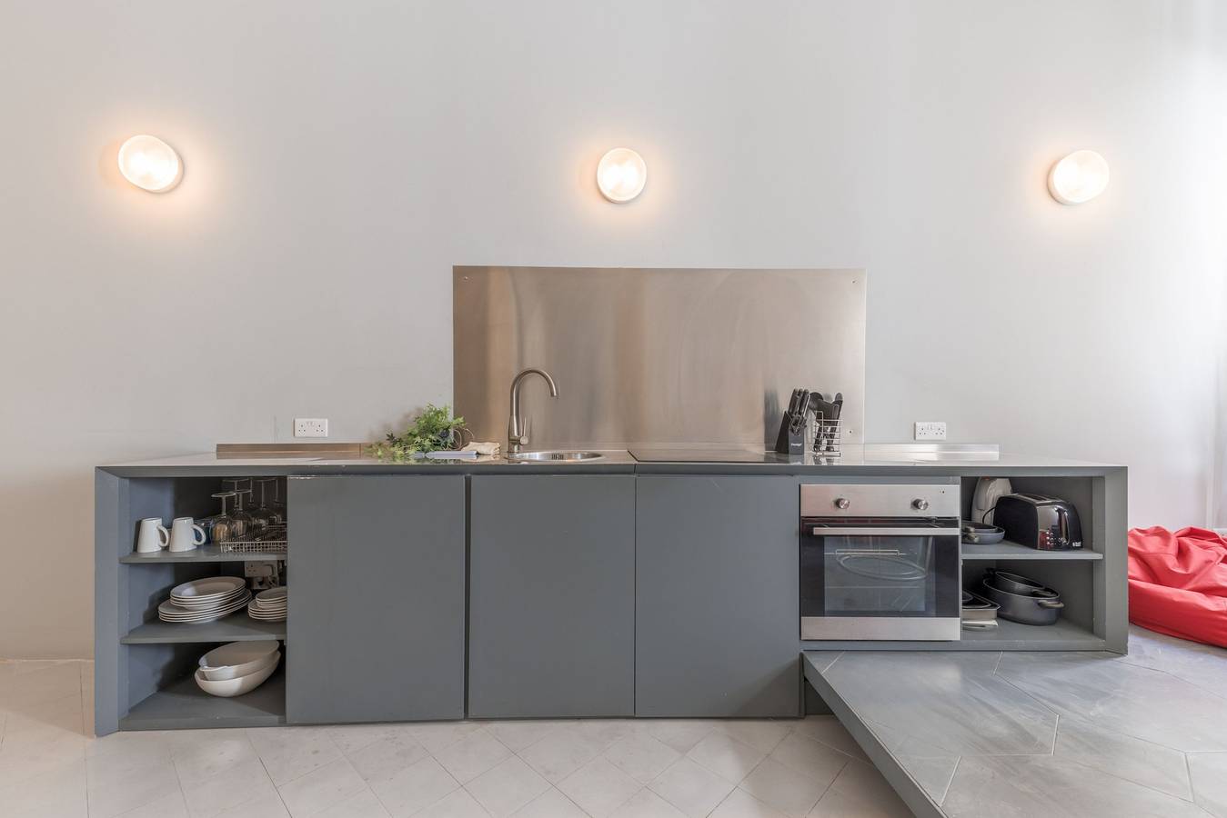 Ganze Wohnung, Ferienwohnung für 6 Personen in Valletta, Insel Malta