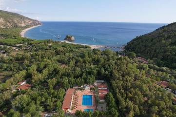 view of accommodation