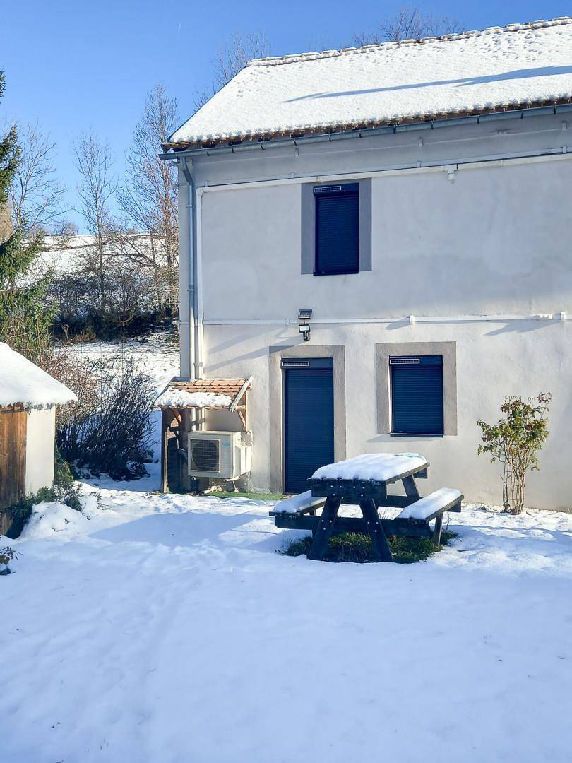 La Pierre Percée in La Motte-d'Aveillans, Vercors