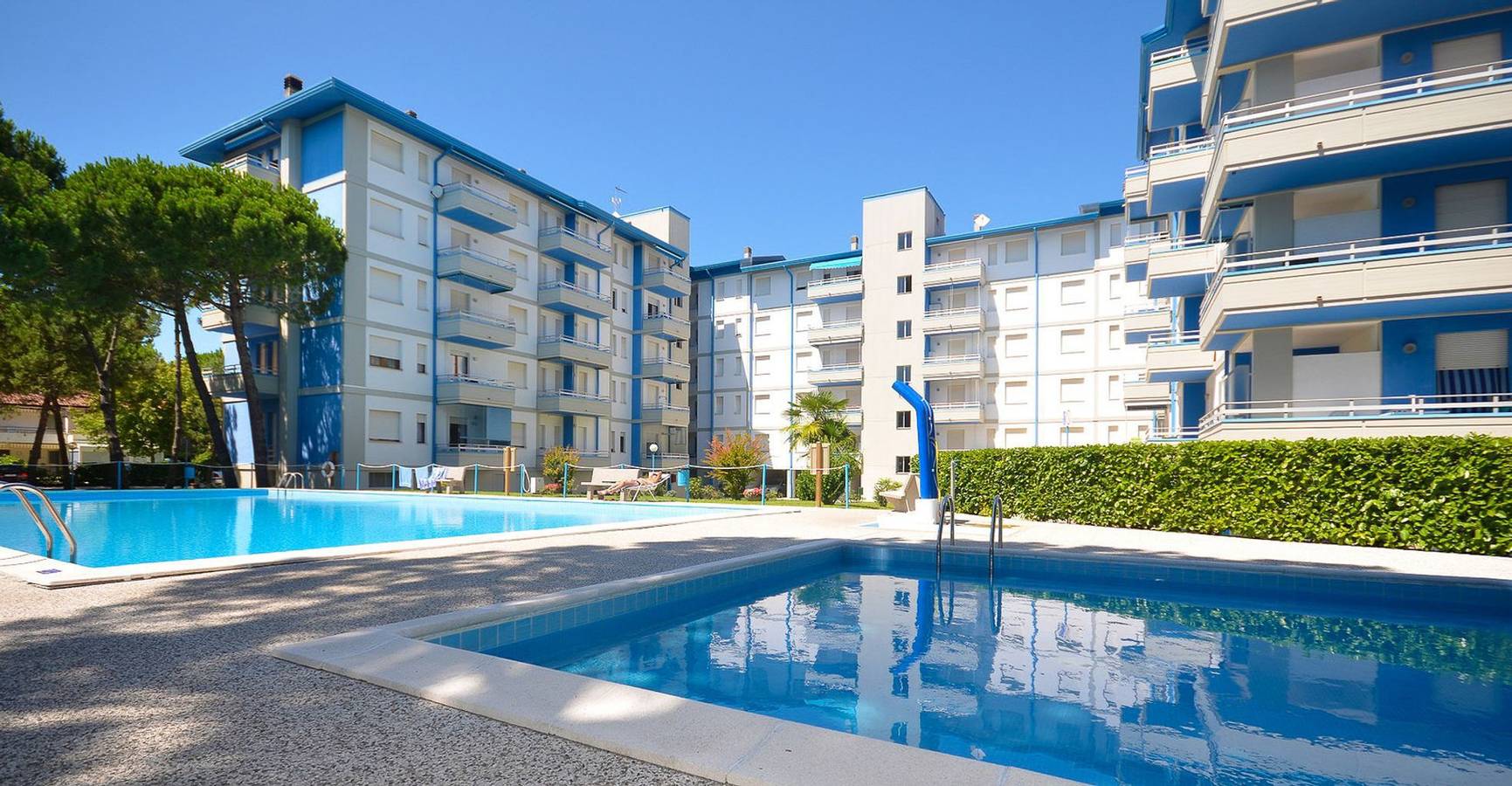 Apartamento entero, Apartamento luminoso y acogedor en Lignano in Ribera de Lignano, Lignano Sabbiadoro