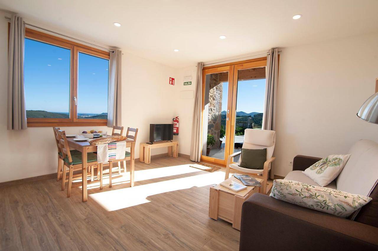 Apartamento entero, One-Bedroom Apartment in Vidular, Bárcena de Cicero