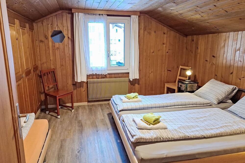 Appartement entier, Vreneli in Wengen, Lauterbrunnen