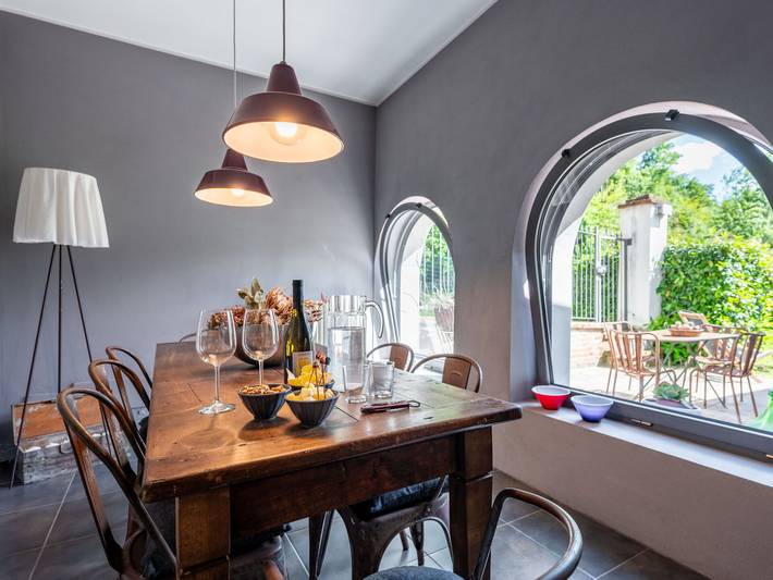 Casa vacanza per 9 persone, con giardino, con animali domestici ad Asti (Comune)