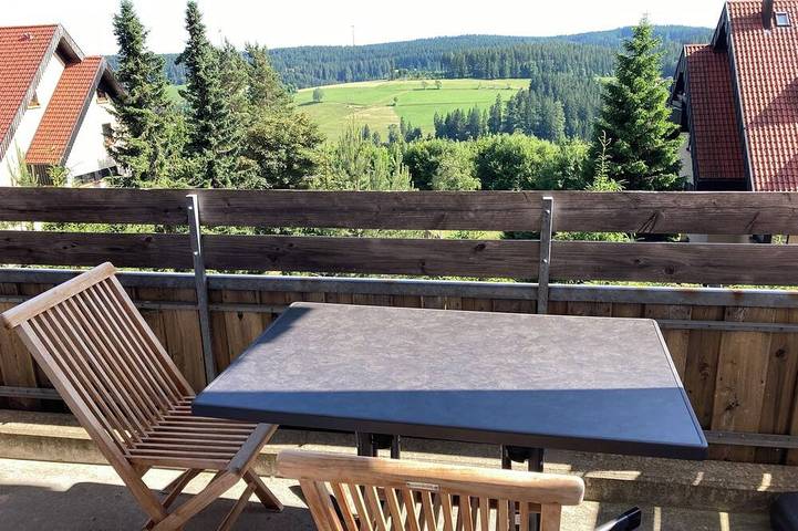Vakantieappartement voor 4 personen, met balkon - 1