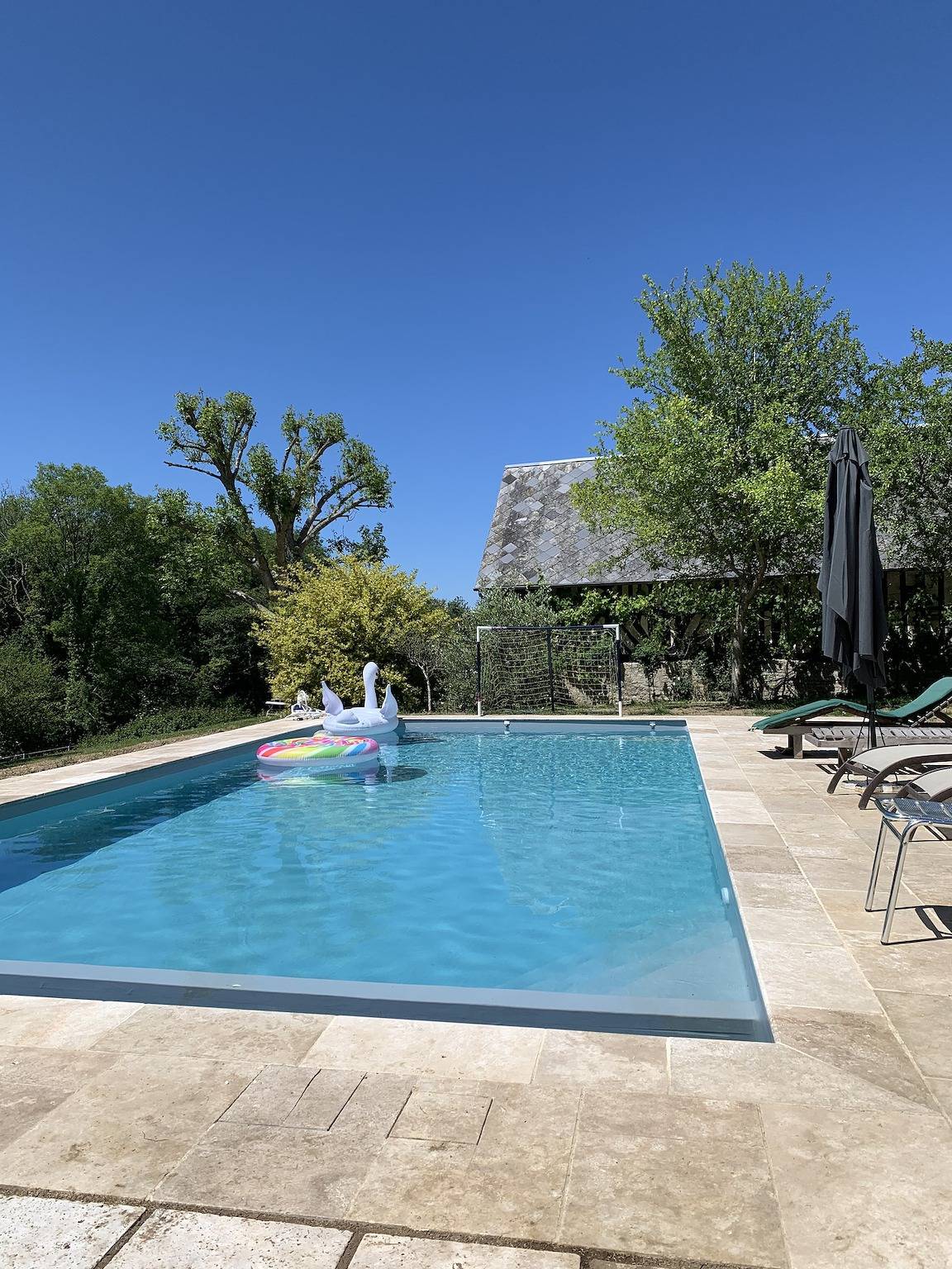 Villa for 10 People in Gonneville-sur-Mer, Calvados