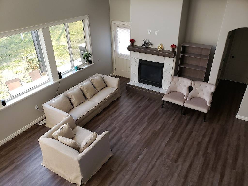 Hosted Bed & Breakfast House (Einheit im Obergeschoss) in Matanuska-Susitna