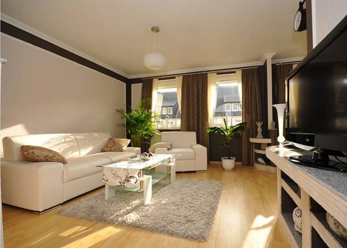 Apartamento de vacaciones para 2 personas, con balcón y jardín - 1