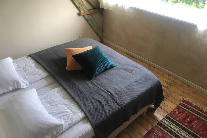 Location de vacances pour 12 personnes, avec jardin à Baarle-Nassau - 4