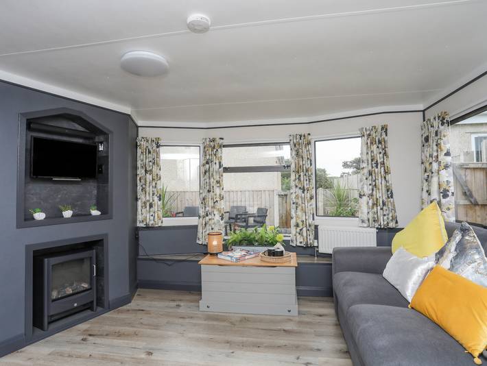 Camping für 4 Personen, mit Garten in Großbritannien - 4