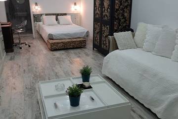 Appartement De Vacances pour 3 Personnes dans Carpentras, Provence, Photo 4