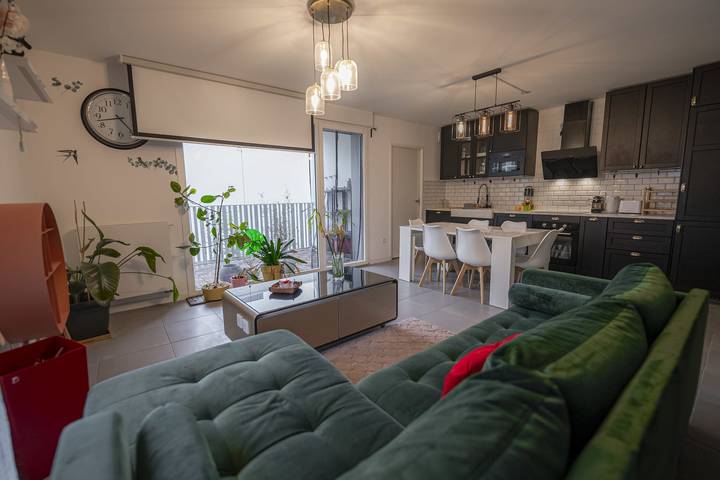 Appartement de vacances pour 4 personnes, avec terrasse