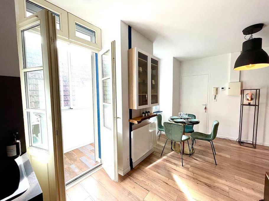 Appartement entier, One-Bedroom Apartment in Pau, Béarn