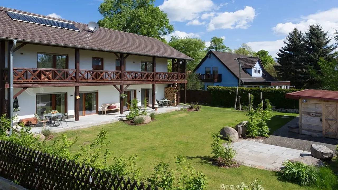Ferienhaus für 2 Personen (55 m²) in Lübben in Lübben, Dahme - Spreewald region