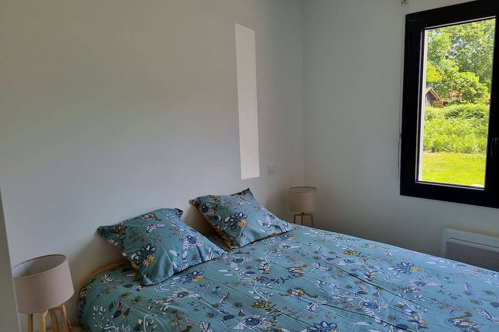 Pleasant house, 6 km from the ocean, boulodrome. in Vielle-Saint-Girons, Côte d’Argent