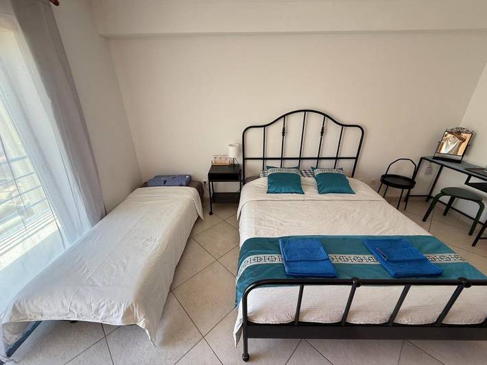 Gîte pour 3 personnes, avec vue ainsi que piscine et jardin à Peniche - 2