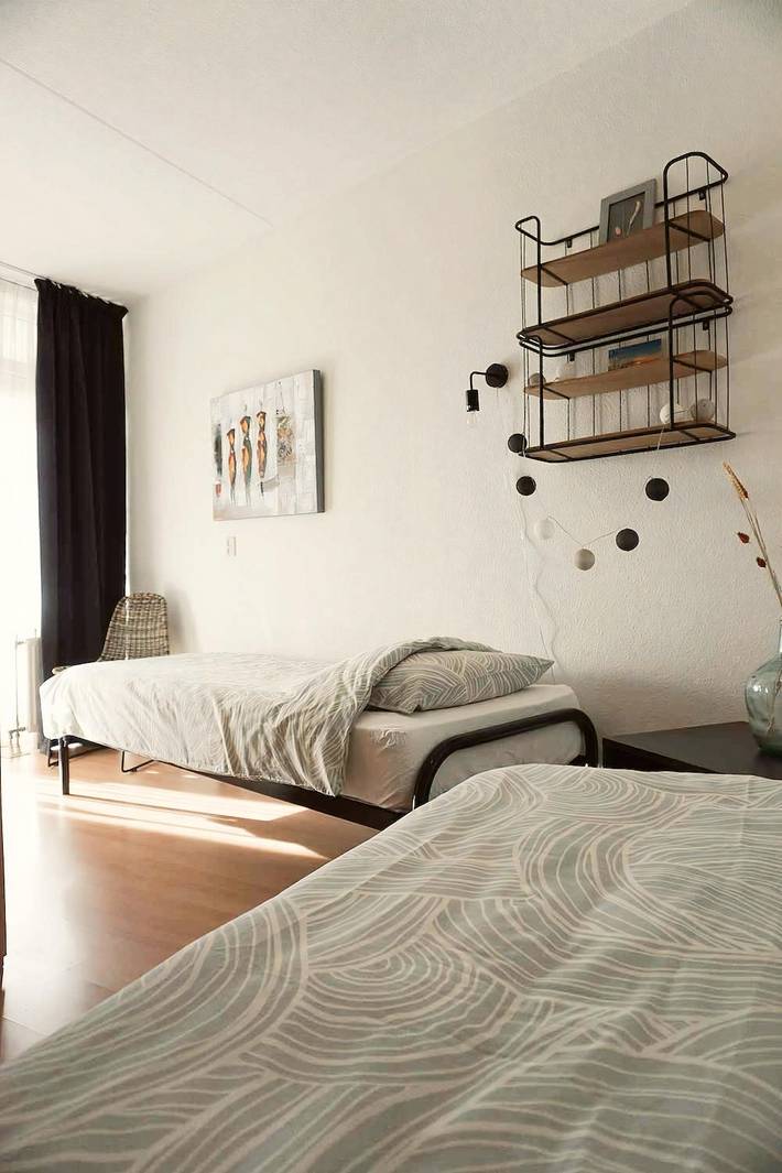 Ferienwohnung für 4 Personen, mit Terrasse in Julianadorp - 3