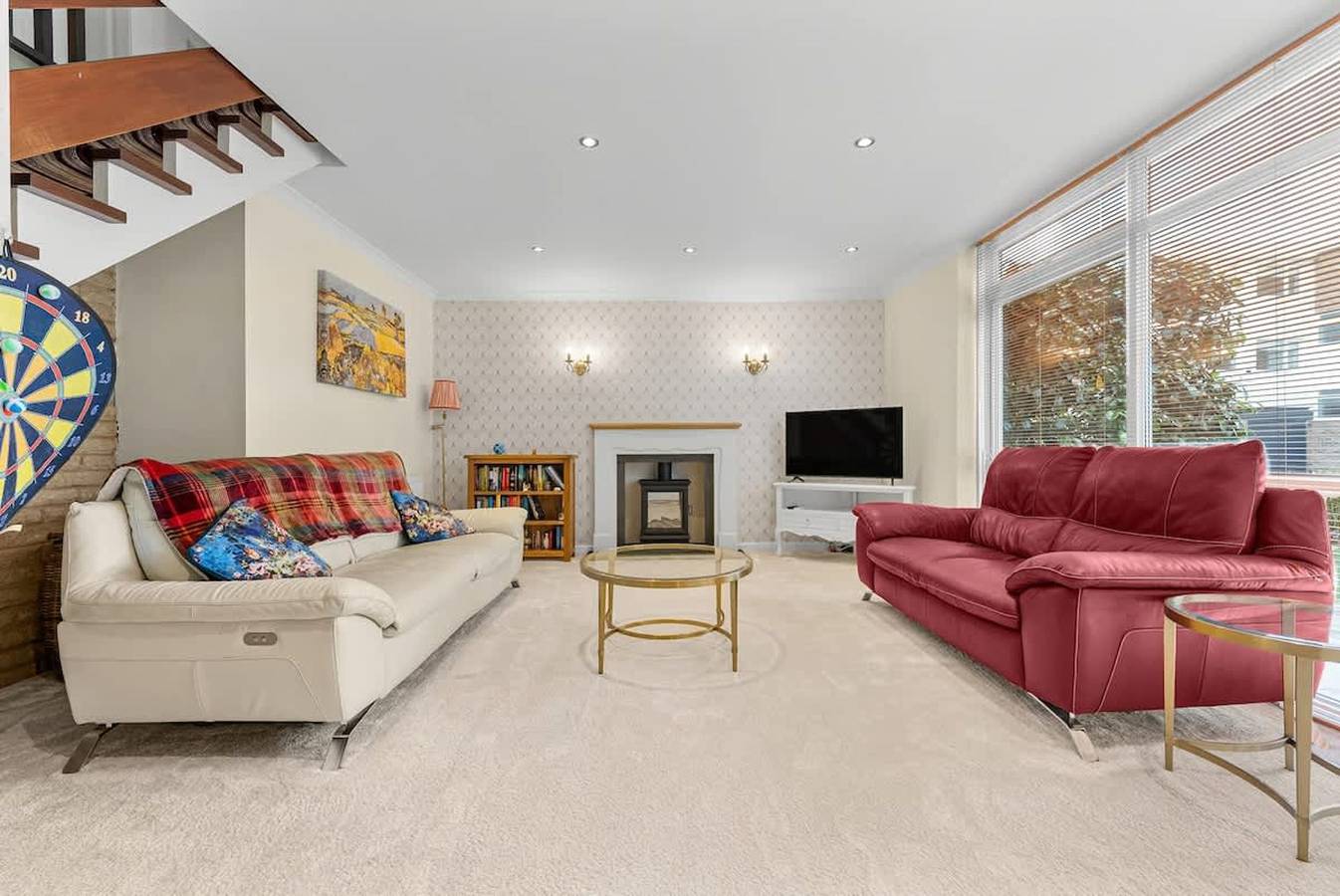 Quirky Family Friendly Home in Solihull, Birmingham y alrededores