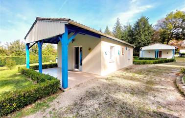 Maison de vacances pour 4 personnes, avec jardin ainsi que terrasse et vue dans les Deux-Sèvres