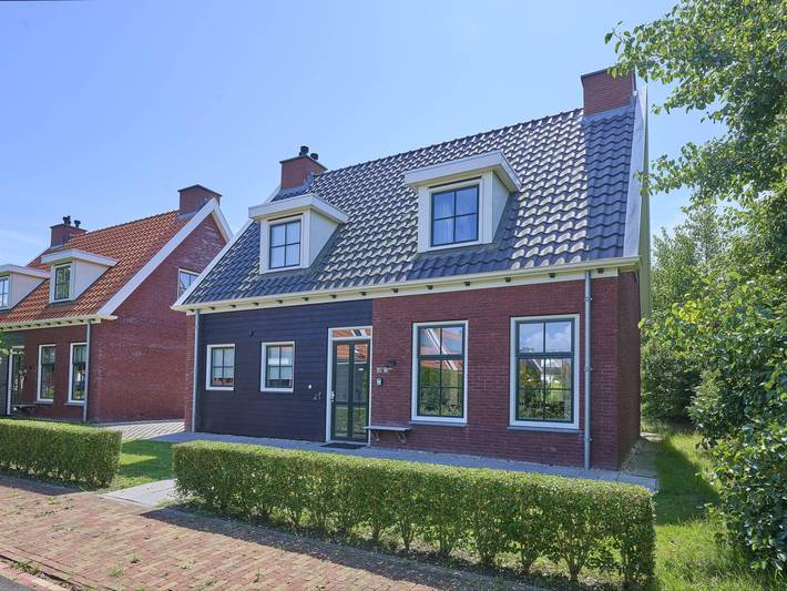Ferienhaus für 8 Personen, mit Garten und Terrasse sowie Sauna, mit Haustier - 1