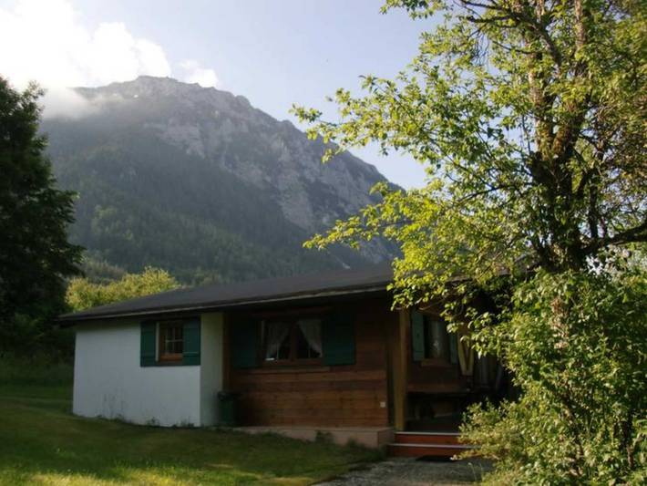Ferienhaus für 2 Personen, mit Terrasse und Garten sowie Ausblick in Ruhpolding - 4