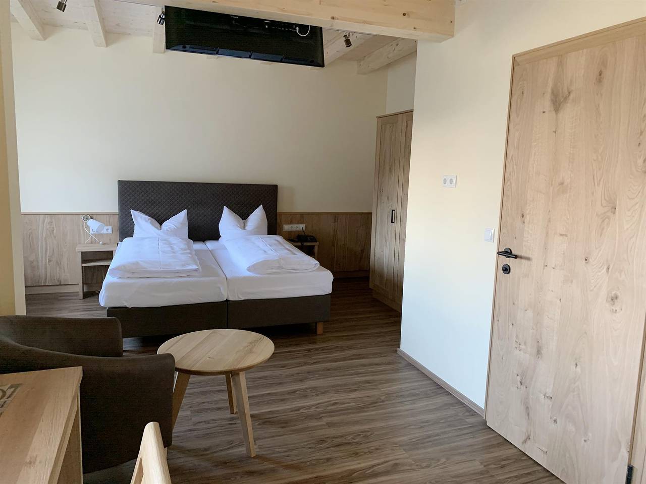 Doppelzimmer Nebenhaus in Tuxer Alpen, Kolsassberg