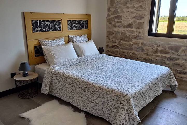 Manoir Du Marquis De Montcalm - Suite double in Vestric-et-Candiac, Côte méditerranéenne (France)