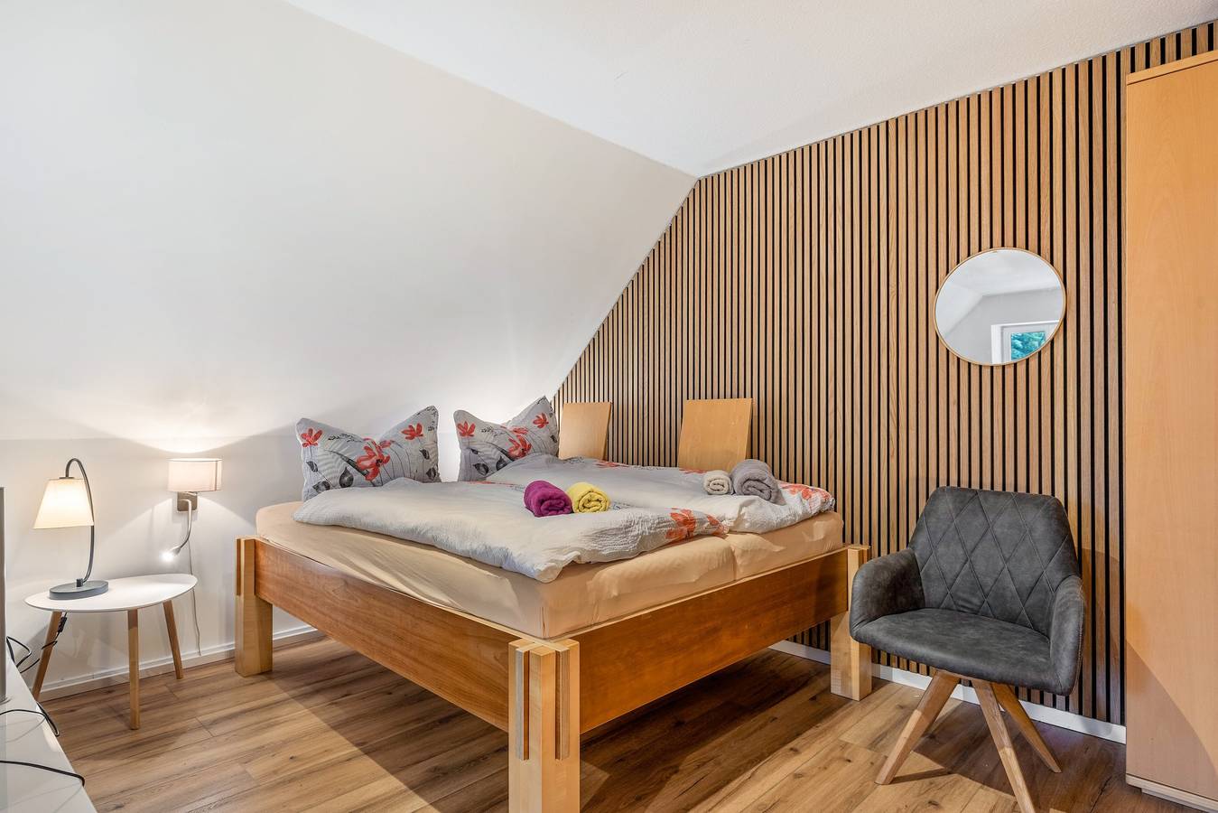 Ganze Wohnung, Ferienwohnung Zeitlos Wriezen 3 in Wriezen, Märkische Schweiz-Oderland
